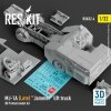 RESKIT RSK32-0004 MJ-1A (Late) Jammer lift truck  (3D Printed model kit) (1/32)